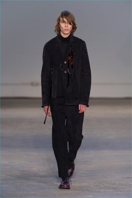 Damir Doma 2017 Fall Winter Mens Collection 019