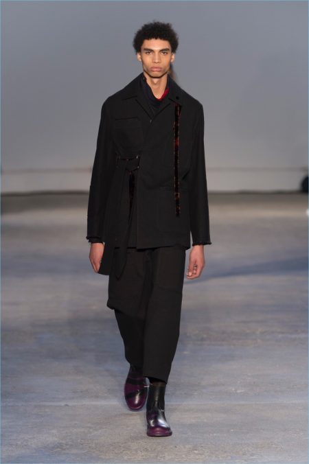 Damir Doma Fall/Winter 2017 Men's Collection