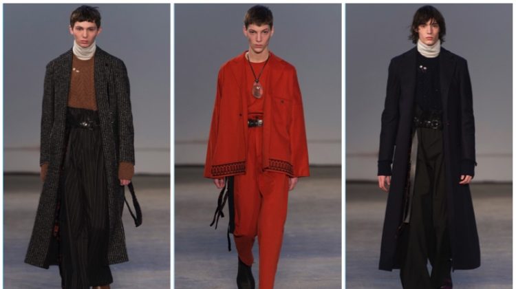 Damir Doma Distorts Traditional Staples for Fall ’17 Collection