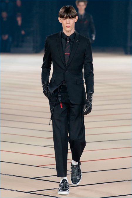 Dior Homme 2017 Fall Winter Collection 001