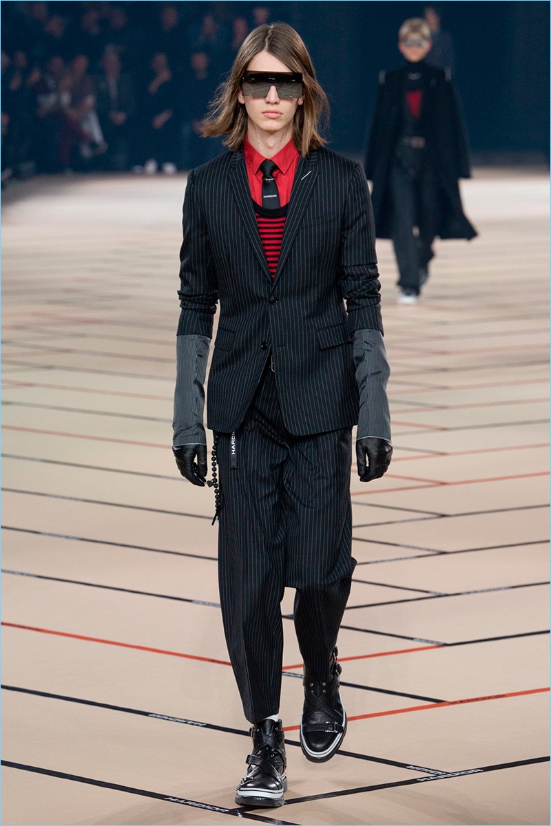 Dior Homme Fall/Winter 2017 Collection