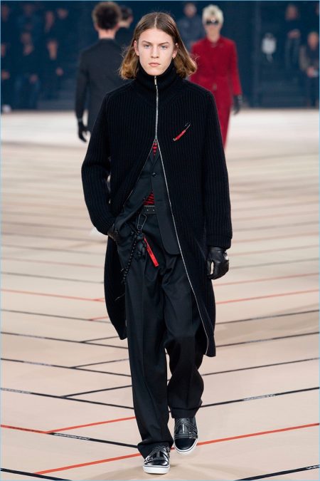 Dior Homme 2017 Fall Winter Collection 007