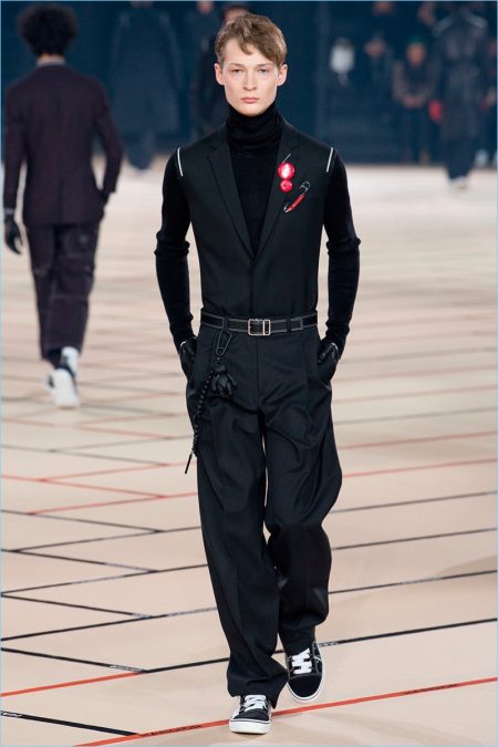 Dior Homme 2017 Fall Winter Collection 011