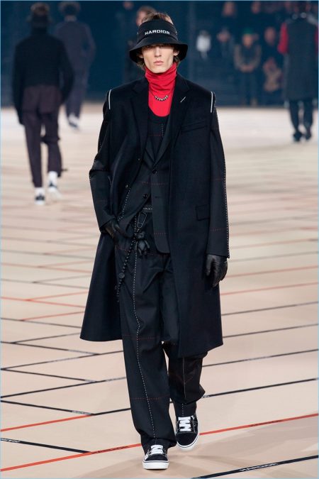 Dior Homme 2017 Fall Winter Collection 012