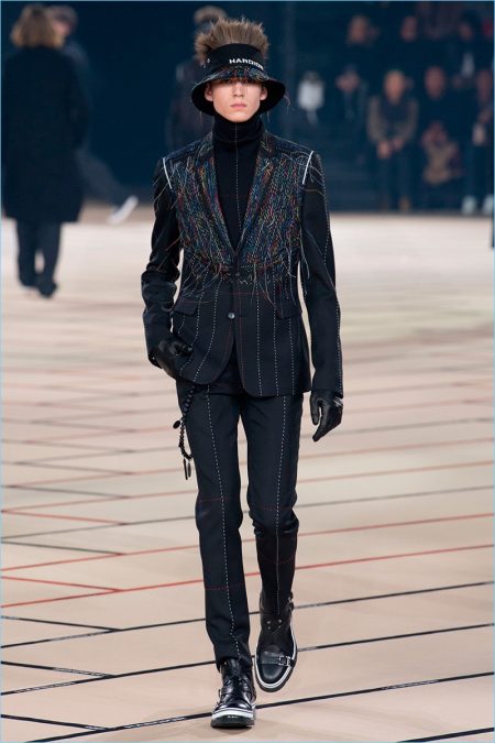 Dior Homme 2017 Fall Winter Collection 014