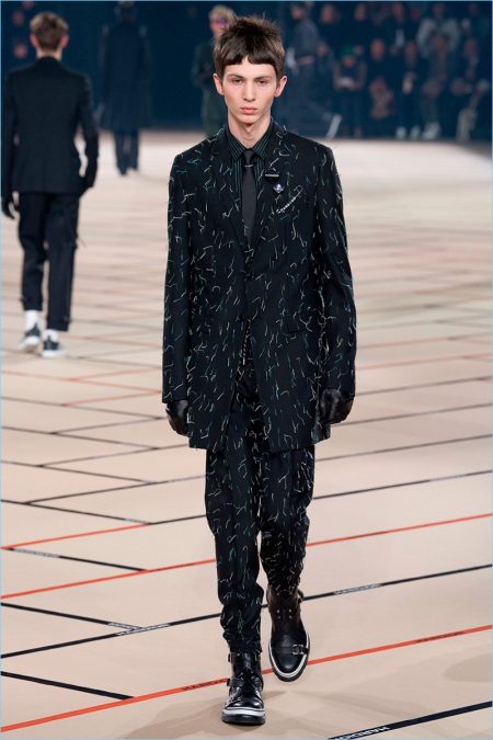 Dior Homme 2017 Fall Winter Collection 019