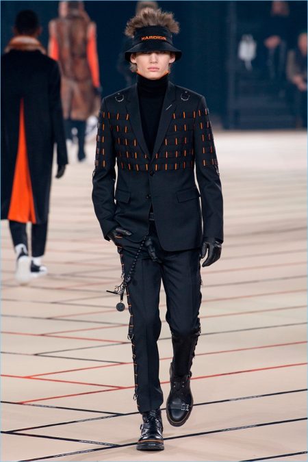 Dior Homme 2017 Fall Winter Collection 038