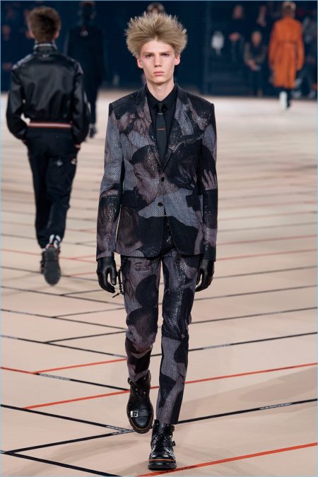 Dior Homme 2017 Fall Winter Collection 043