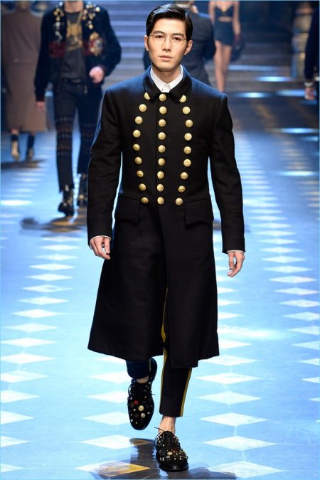 Dolce Gabbana 2017 Fall Winter Mens Collection 010