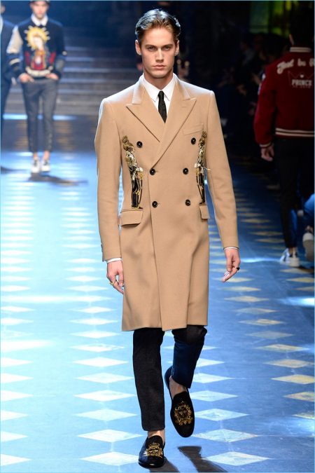 Dolce Gabbana 2017 Fall Winter Mens Collection 016