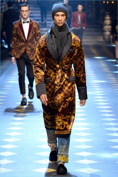 Dolce Gabbana 2017 Fall Winter Mens Collection 025