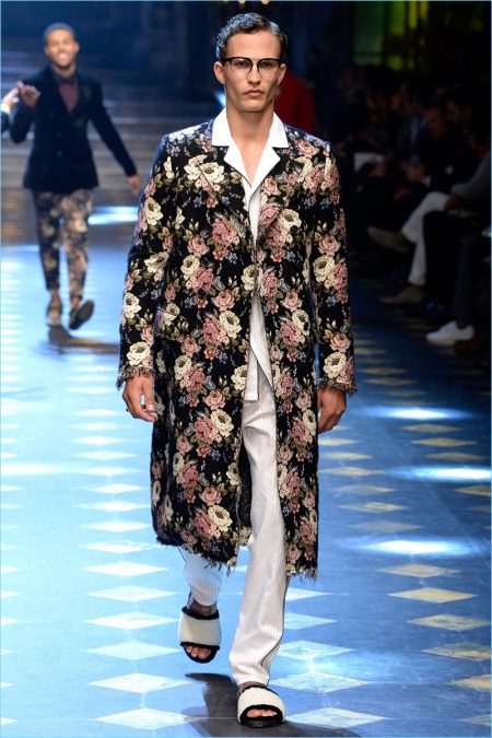 Dolce Gabbana 2017 Fall Winter Mens Collection 032