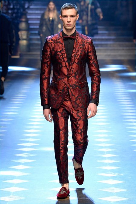 Dolce Gabbana 2017 Fall Winter Mens Collection 036