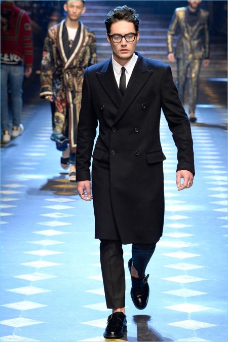 Dolce Gabbana 2017 Fall Winter Mens Collection 049