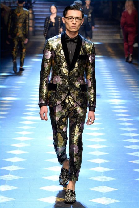 Dolce Gabbana 2017 Fall Winter Mens Collection 079