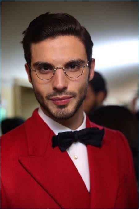 Dolce gabbana alta sartoria spring 2017 backstage 002