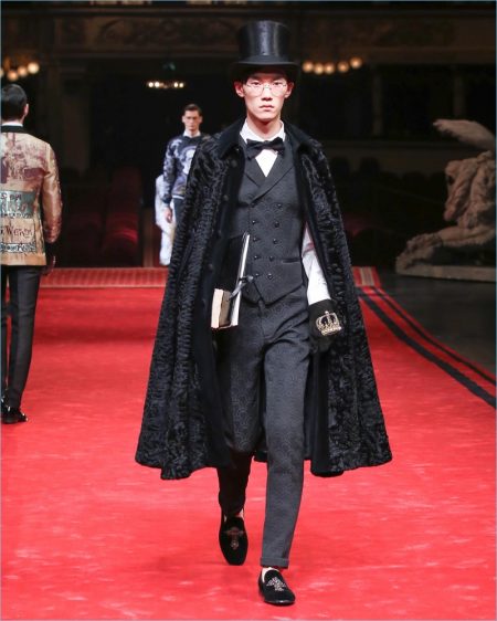 Dolce gabbana alta sartoria spring 2017 runway collection 071