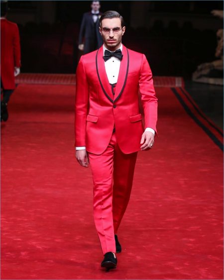 Dolce gabbana alta sartoria spring 2017 runway collection 073