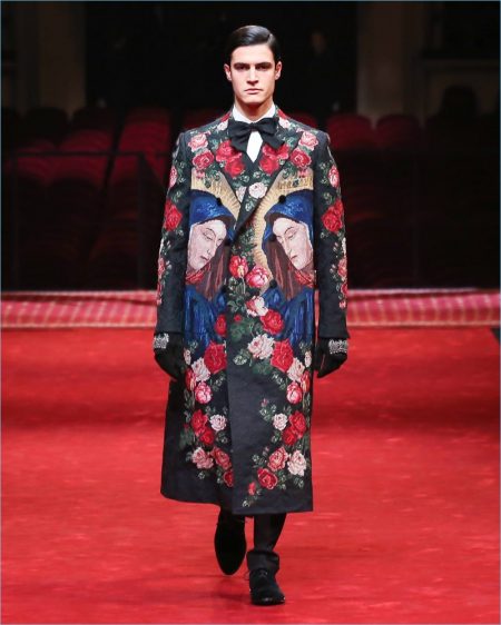 Dolce gabbana alta sartoria spring 2017 runway collection 076