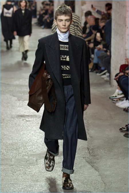 Dries Van Noten 2017 Fall Winter Mens Collection 020