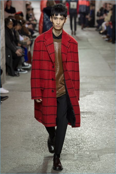 Dries Van Noten 2017 Fall Winter Mens Collection 041