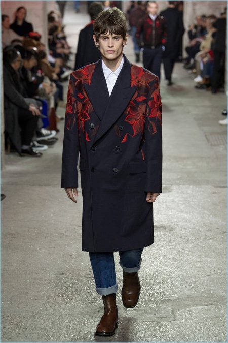 Dries Van Noten 2017 Fall Winter Mens Collection 055