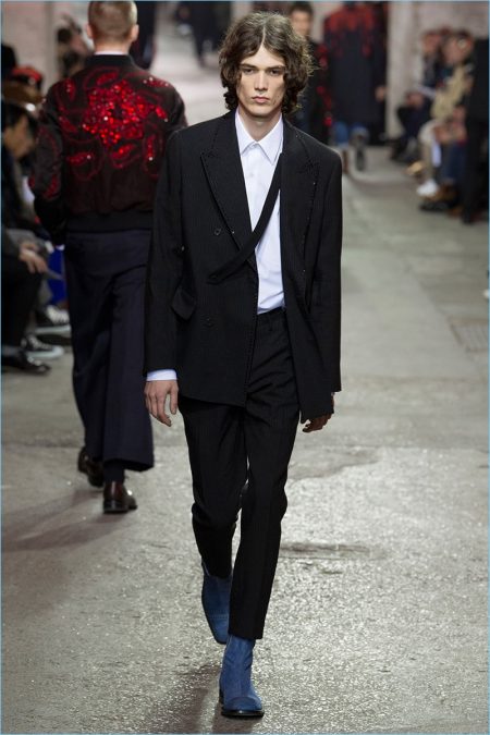 Dries Van Noten 2017 Fall Winter Mens Collection 057