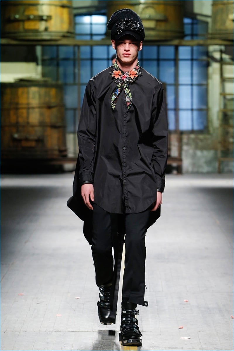 Dsquared2 2017 Fall Winter Mens Collection