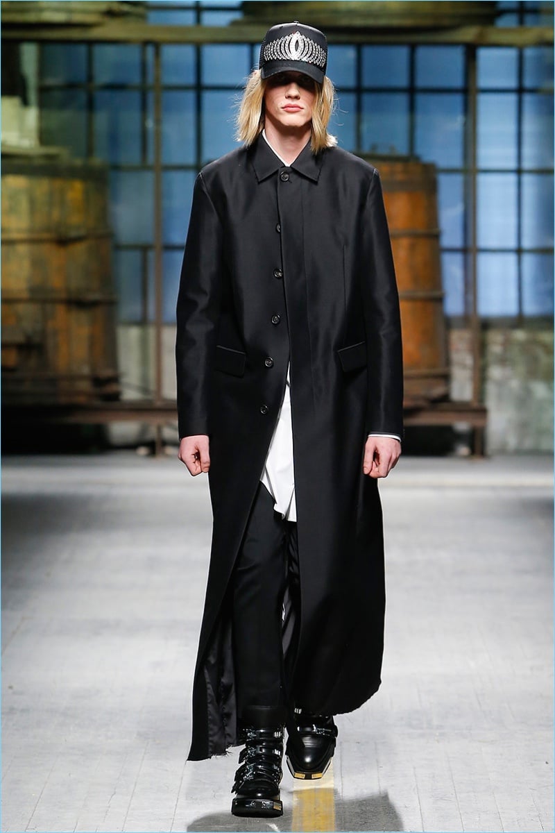 Dsquared2 2017 Fall Winter Mens Collection