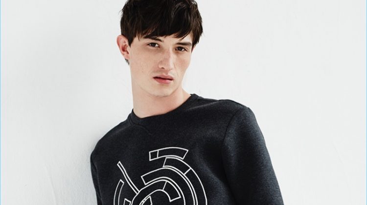 Jester White Sports ENLIST’s Clean Spring ’17 Styles