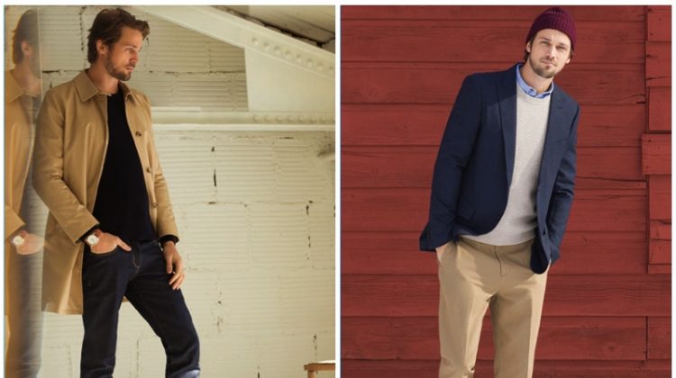 The Big 6: Men’s Style Essentials Courtesy of East Dane