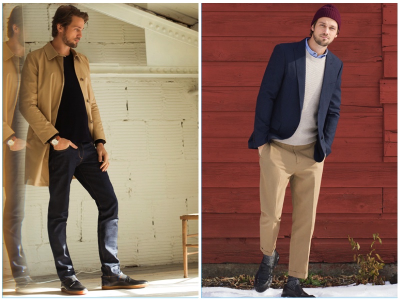 Men's Style Essentials: Big 6 from East Dane