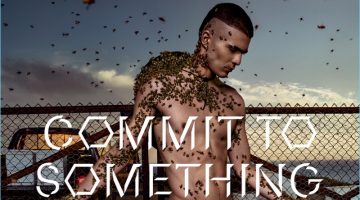 Commit to Something: Steven Klein Reunites with Equinox for New Campaign Commit to Something: Steven Klein Reunites with Equinox for New Campaign