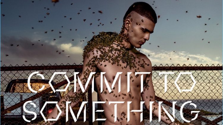 Commit to Something: Steven Klein Reunites with Equinox for New Campaign
