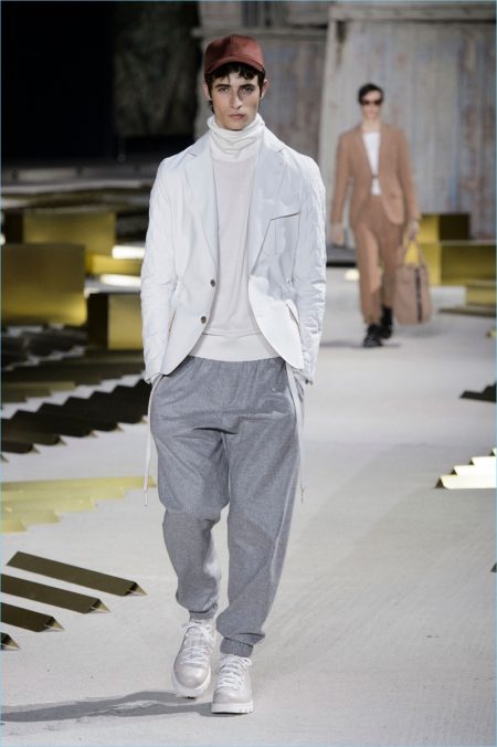 Ermenegildo Zegna 2017 Fall Winter Mens Collection 001