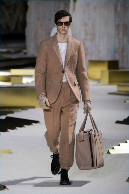 Ermenegildo Zegna 2017 Fall Winter Mens Collection 002