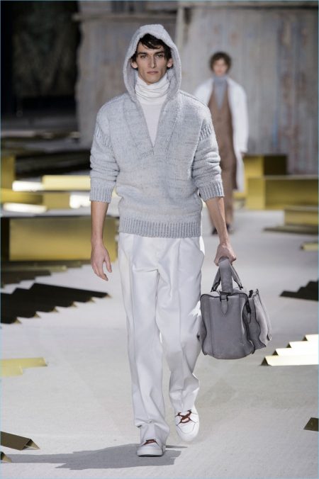 Ermenegildo Zegna 2017 Fall Winter Mens Collection 003