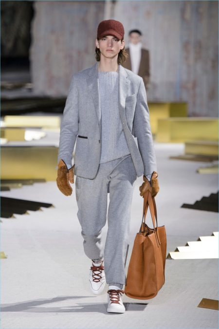 Ermenegildo Zegna Fall/Winter 2017 Collection