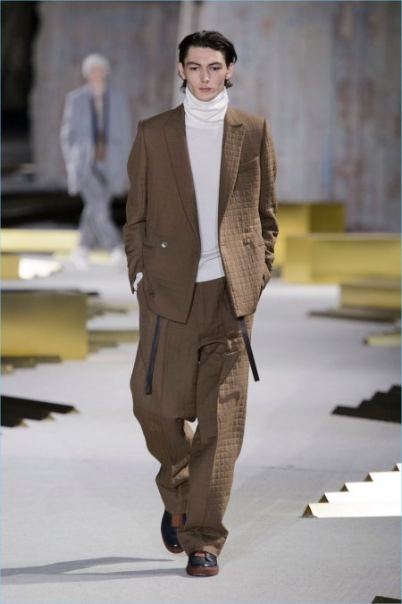 Ermenegildo Zegna 2017 Fall Winter Mens Collection 006