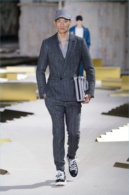 Ermenegildo Zegna 2017 Fall Winter Mens Collection 013