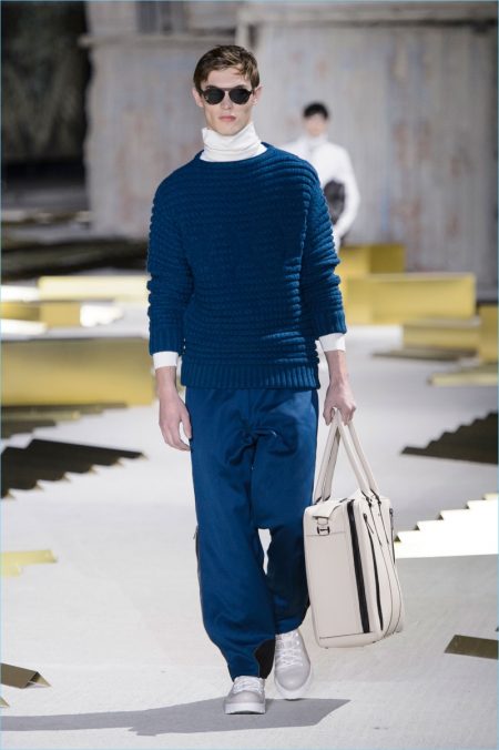 Ermenegildo Zegna 2017 Fall Winter Mens Collection 015