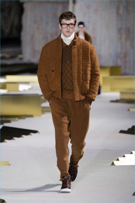 Ermenegildo Zegna 2017 Fall Winter Mens Collection 018