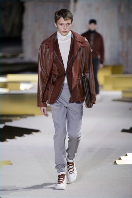 Ermenegildo Zegna 2017 Fall Winter Mens Collection 024