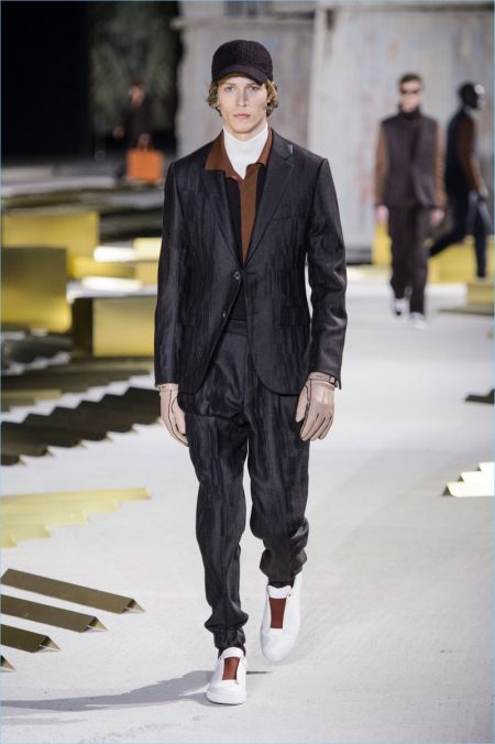 Ermenegildo Zegna Fall/Winter 2017 Collection