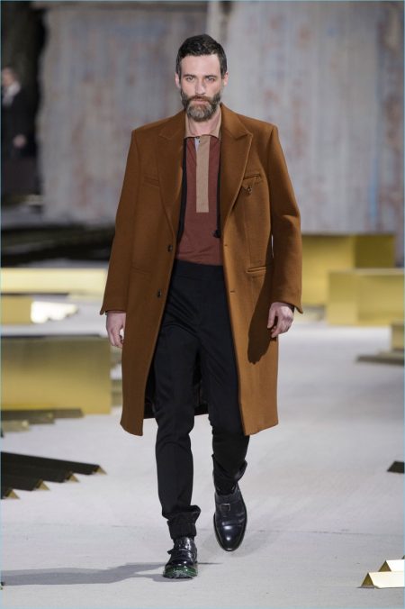 Ermenegildo Zegna 2017 Fall Winter Mens Collection 029