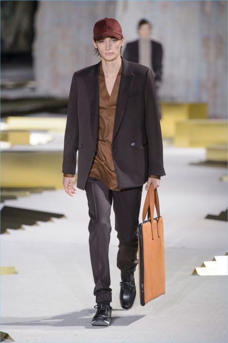 Ermenegildo Zegna 2017 Fall Winter Mens Collection 030