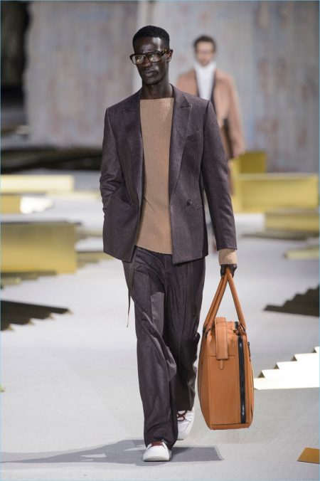 Ermenegildo Zegna Fall/Winter 2017 Collection