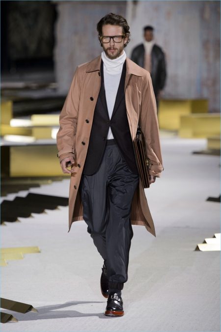 Ermenegildo Zegna 2017 Fall Winter Mens Collection 034