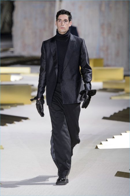 Ermenegildo Zegna 2017 Fall Winter Mens Collection 045