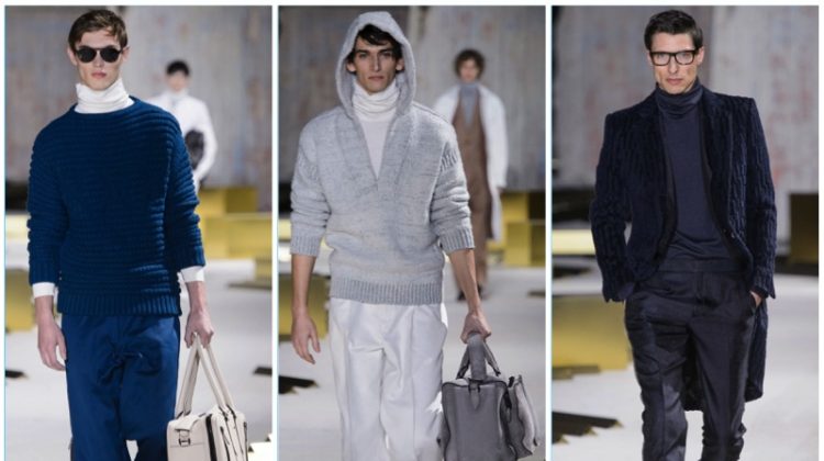 Ermenegildo Zegna Fall ’17: Welcome to the Made to Measure Show